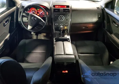 2012 Mazda Cx-9 z USA, uszkodzony, nr VIN JM3TB2BV1C0363334